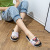 Women's Sandals Summer Cute Cartoon Teenage Girl Heart Ins Indoor and Outdoor Thick Bottom Internet Hot Slippers Beach