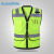 Building Construction Engineering Safe Vest Road Sanitation Reflective Vest