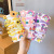 Children's Hair Accessories Girls Hairpin Korean Cute Princess Shredded Hairpin Little Girl Online Influencer Headdress Baby Summer Clip