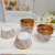 Marble Series Cake Cup 5 * 3.9cm