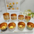 Marble Series Cake Cup 5 * 3.9cm 12 Pieces a Barrel High Temperature Resistance Cake Cup
