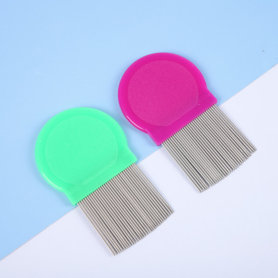 Pet Comb Dogs and Cats Flea Removal Hair Removal Comb Beauty Knot Opening Needle Comb Cat Comb Cleaning Supplies