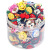 Children's Head Rope Top Cuft Rubber Band Does Not Hurt Hair Girls Headdress Little Hair Ring Korean Little Princess Cute Baby Hair Accessories