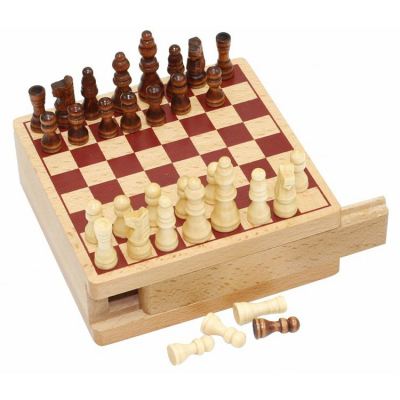 Wooden Game Set Japanese Chess Table Board