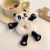 Autumn and Winter Cartoon Animal Plush Hair Ring Girl Heart Large Intestine Ring Hair Rope Hair Elastic Band Head Rope Headdress Hair Accessories