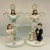 Cross Decoration Prayer Children Resin Angel Doll Home Desktop Decoration Baptism Gift