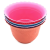 I1842 821# Lace Flower Pot Plastic Kitchen Sink Balcony Vegetable Planting Will Sell Gifts Gifts Batch Goods