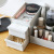 Drawer Cosmetic Storage Box Portable Large Dormitory Cosmetic Case Dressing Mask Lipstick Shelf Plastic Box