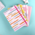 Korean Style Fresh Notebook Modern Simple Diary Gift Notepad Cross-Border Cartoon Hand Account Strap Hardback Noteboy