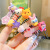 Children's Hair Accessories Barrettes BB Hair Patch Hair Comb Hair Comb Cartoon Girl Bangs Finishing Hairpin Little Girl Hair Accessories