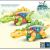 Electric Toy Electric Transparent Gear Dinosaur Electric Dinosaur Toy Dinosaur Dinosaur Juguete
