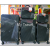 Trolley Case, Luggage Suitcase, Luggage ABS + PC Zipper Three-Piece Set