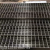 Tooth Type Steel Frame Lattice Coverplate of Trench Trench Cover Factory Sewage Treatment Plant Galvanized Treads Stainless Steel Grating Plate Steel Frame Lattice Drainage Trench Cover