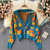 Cardigan Sling Short Coat Knitted Top Two-Piece Suit Tube Top Fashionable Fresh Autumn Small Sweater