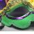 Masquerade Halloween Ghost Festival Carnival Roman Pointed Feather Brick Sequined Mask Performance Party Gathering