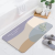 Diatom Ooze Floor Mat Carpet Cushion Bathroom Absorbent Mat Non-Slip Foot Mat Bathroom Door Quick-Drying Bath Floor Mat