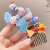 Children's Hair Accessories Barrettes BB Hair Patch Hair Comb Hair Comb Cartoon Girl Bangs Finishing Hairpin Little Girl Hair Accessories