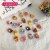 Children's Hair Rope Summer Fashion Ponytail Girls Headdress Trendy Hair Rope Internet Hot New Rubber Band