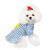 Pet Dog Cat Clothes Puppy Clothes Spring and Summer Pet Clothing Summer Thin