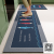 Kitchen Cartoon Diatom Ooze Soft Floor Mat Door Absorbent Oil-Absorbing Non-Slip Floor Mat Floor Cutting Strip Floor Mat