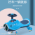 Baby Swing Car Universal Wheel Children's Novelty Toys Stall Spring Gift Baby Educational Toys One Piece Dropshipping