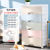 Storage Cabinet Storage Box Drawer-Type Layered Clothes Box Box Thickened Large Storage Cabinet Plastic Household Cabinet