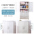 Storage Cabinet Wardrobe Children Baby Plastic Drawer Locker Baby Simple Small Wardrobe Toy Finishing Cabinet