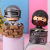 Jesus Survival Resin Shaker Car Decoration PlayerUnknown's Battlegrounds Cartoon Doll Children's Day Gift