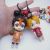 8 Juvenile Volleyball Anime Peripheral Creative Key Ring Internet Celebrity Pendant Ornament Handmade Toy Toys Wholesale