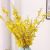 Modern Simple Model Room Hotel Club Artificial Flower Decoration Flower Ornaments Resin Vase