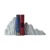 New Chinese Creative Rockery Bookend Book End Book Stand Ceramic Decoration Office Home Model Room Soft Decoration