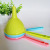 Long Handle Funnel with Handle Funnel Color Small Funnel Fashion Household Supplies Two Yuan Special Batch