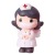Retrograde Angel Blind Box Resin Trendy Doll Doctor White Angel Small Ornaments Nurse Day Gift Hospital Gift