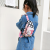 New Children's Bags Messenger Bag Shoulder Bag Outdoor Bag Travel Bag Chest Bag Girls' Bags Trend Fashion Bag