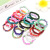 2 Yuan Shop Small Jewelry Stall Hot Sale 8mm Agate-like Glass Bracelet Wholesale Women's Clothing Promotional Novelties Wholesale