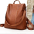 Fashion Backpack Trendy Outdoor Bag Shopping Backpack Retro School Bag Travel Bag Anti-Theft Backpack Zx200