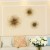 Modern Minimalist Wall Hanging Decoration Metal Flower Wall Decoration Living Room Sofa Background Wall Decorations Hallway Corridor Pendant