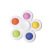 Fidget Pop Spinner Fingertip Gyro Bubble Music UV Color Printing Hand Spinner Pressure Reduction Toy