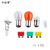 Factory Direct Sales Super Bright Car Headlight Bulb Halogen Bulb H1h4h7 12V 55W
