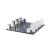 Modern Minimalist Creative Frosted Electroplated Crystal Chessboard Decoration Light Luxury Soft Decorative Ornaments Living Room Sales Office