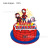 Little Spider-Man and His Magical Friends Birthday Party Decoration Banner Cake Power Strip Decoration Supplies Marvel