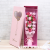 Holiday Birthday Wedding Rose Bouquet Gift Box Simulation Bar Soap Bath Handmade Soap Preserved Fresh Flower Valentine's Day