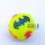 Factory Direct Sales Hot Sale Light-Emitting Children's Toy Flash Handle 7. 5cm Bat Youyou Whistle Ball Novelty Toy Batch