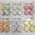 Blister Card Packaging Color 11cm Cake Paper Cake Cup Cake Paper Cup 100 Pcs/Card