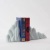 New Chinese Creative Rockery Bookend Book End Book Stand Ceramic Decoration Office Home Model Room Soft Decoration