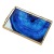 Nordic Light Luxury Metal Agate Tray Rectangular Household Tea Cup Household Tea Tray Fruit Plate Decorations