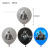 Moonlight Knight Moon Knight Birthday Party Decoration Banner Balloon Background Supplies Set Marvel Heroes