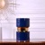 European-Style Modern Gold-Plated Ceramic Vase Three-Piece Office Living Room Study Model Room Soft Decoration Ornaments