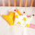 Babies' Shaping Pillow Anti-Deviation Head Flat Head Baby Pillow Breathable Correcting Deformational Head Newborn Toddler