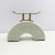 New Chinese Ceramic Arch Bridge Decoration Model Room Office Zen Decoration Modern Living Room Study Home Furnishings